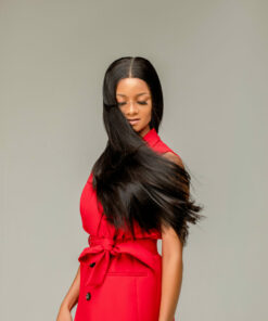 Maya Luxury Asian Straight